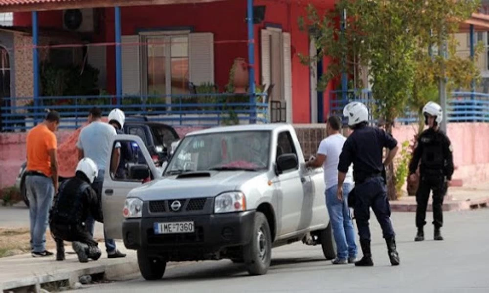 Πυροβολισμοί στα Άνω Λιόσια: Ρομά εναντίων Ρομά με ένα σοβαρό τραυματισμό